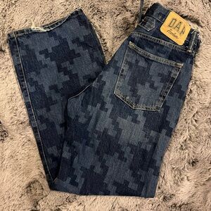 GAP X DAP JEANS